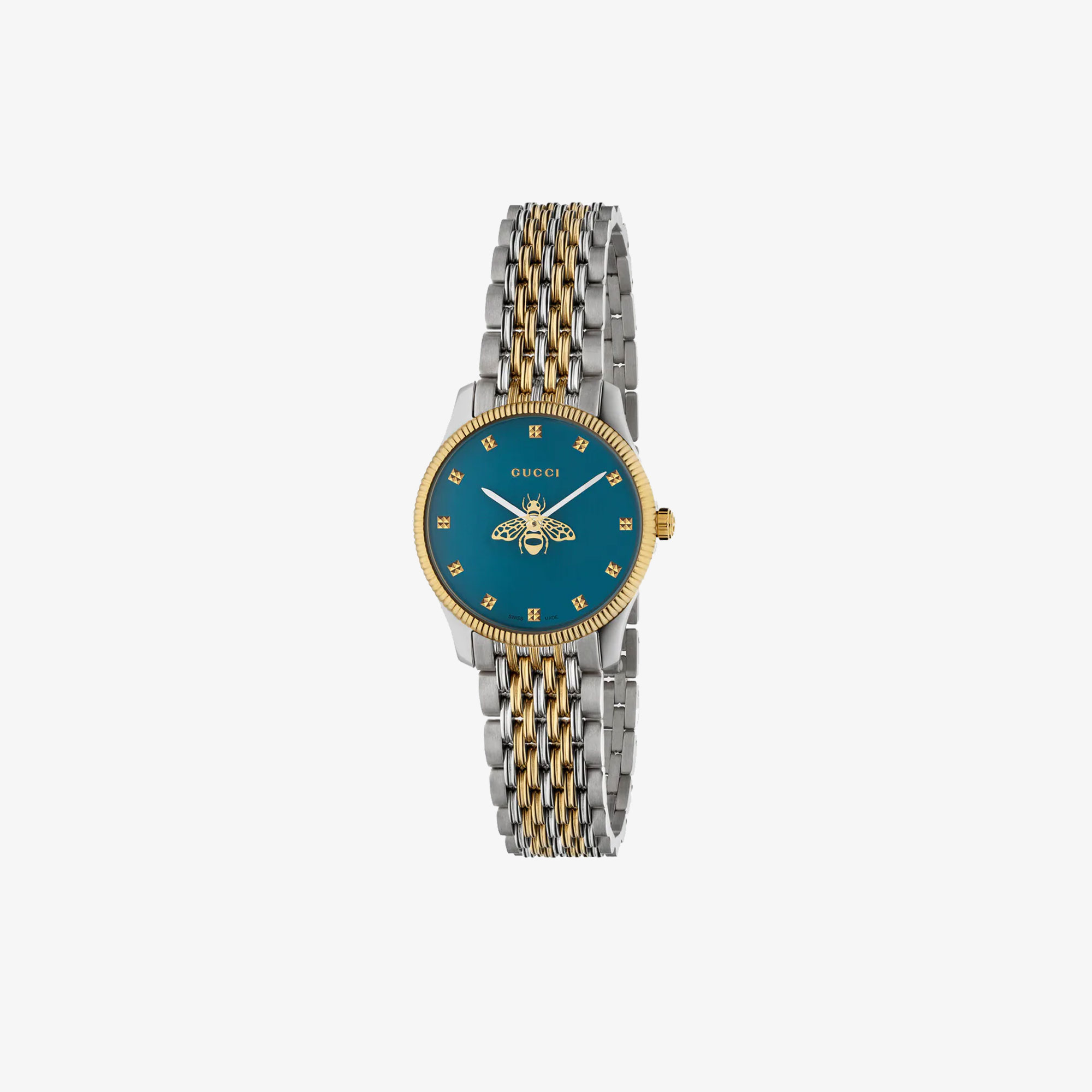 GUCCI G-TIMELESS BLUE DIAL