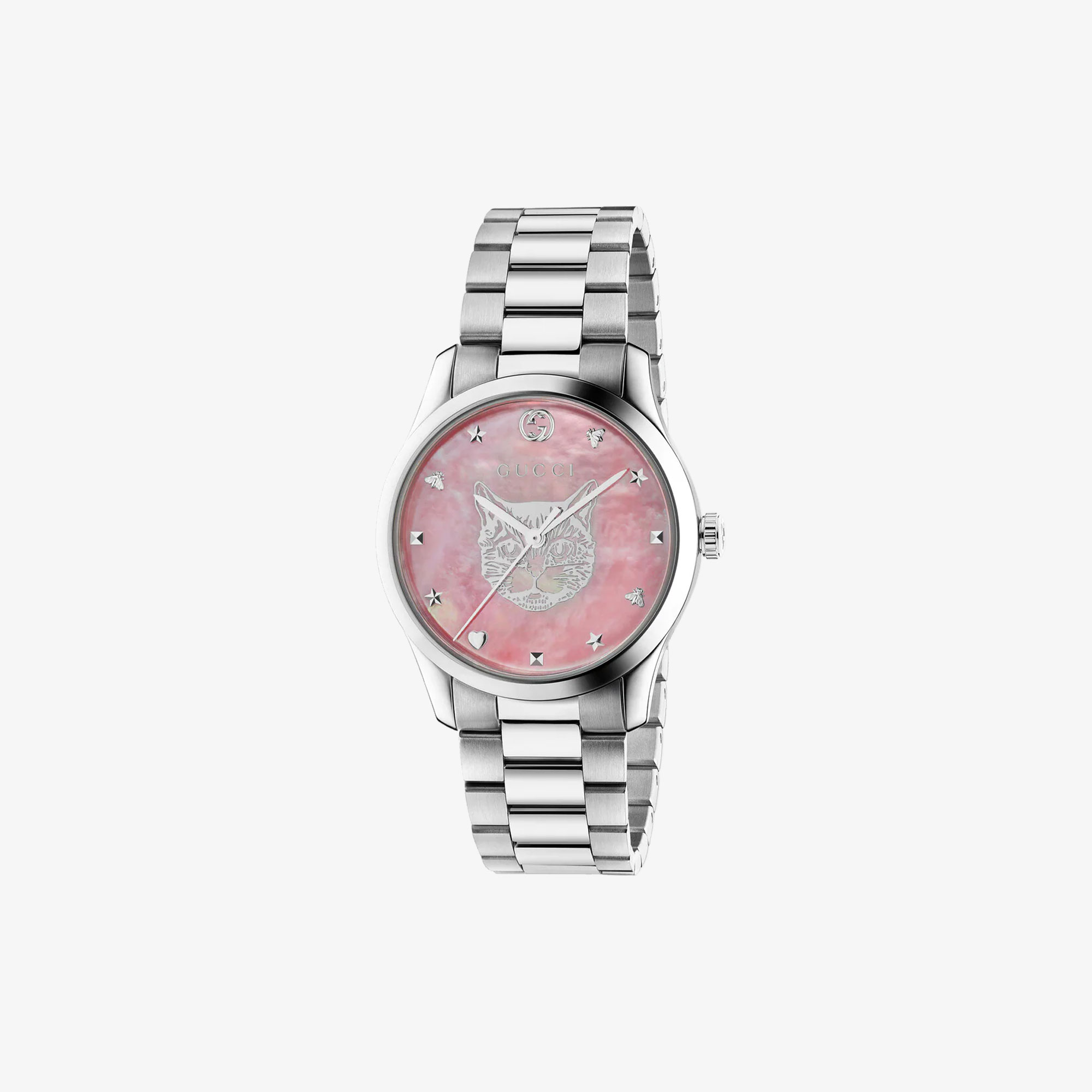 GUCCI G-TIMELESS ICONIC LADIES MYSTIC CAT