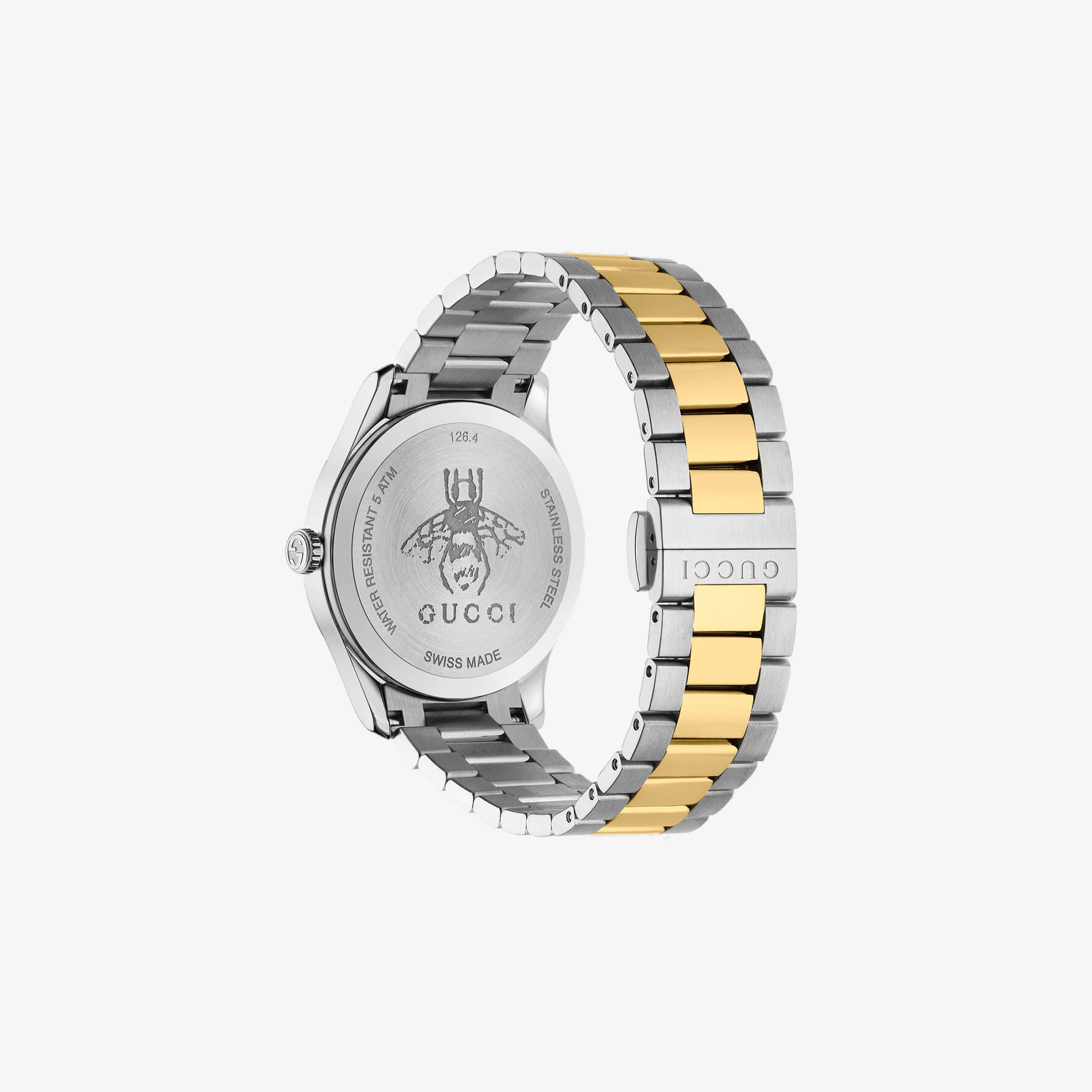 GUCCI G-TIMELESS BEE GOLD