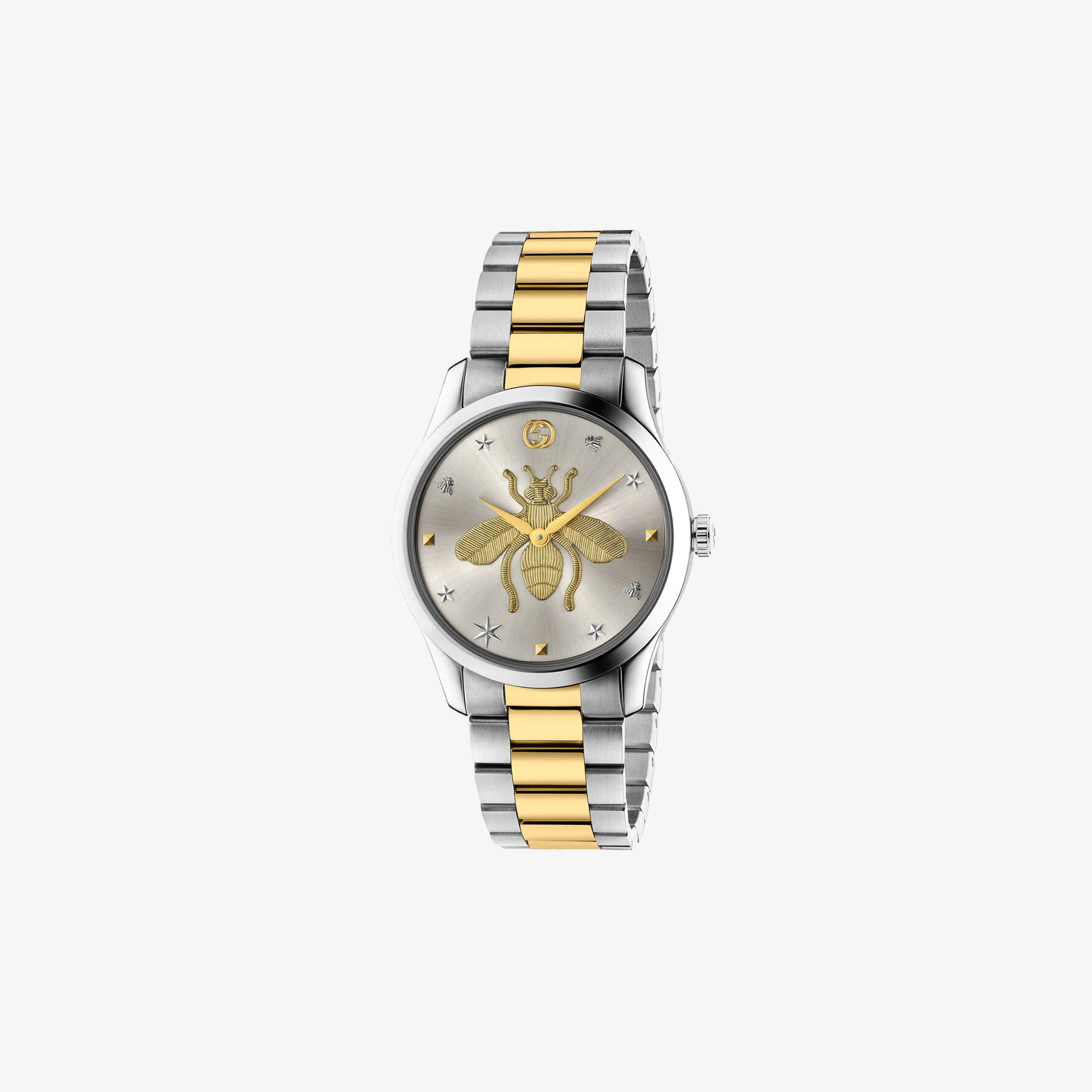 GUCCI G-TIMELESS BEE GOLD