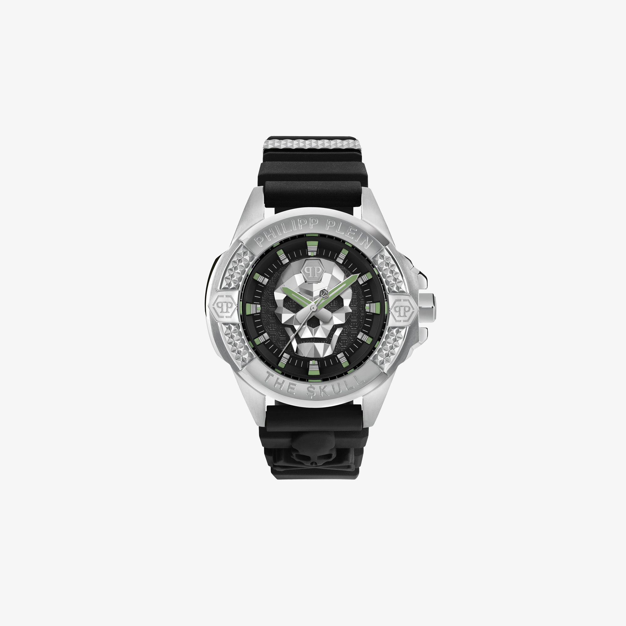Ανδρικό ρολόι Philipp Plein "The Skull"
