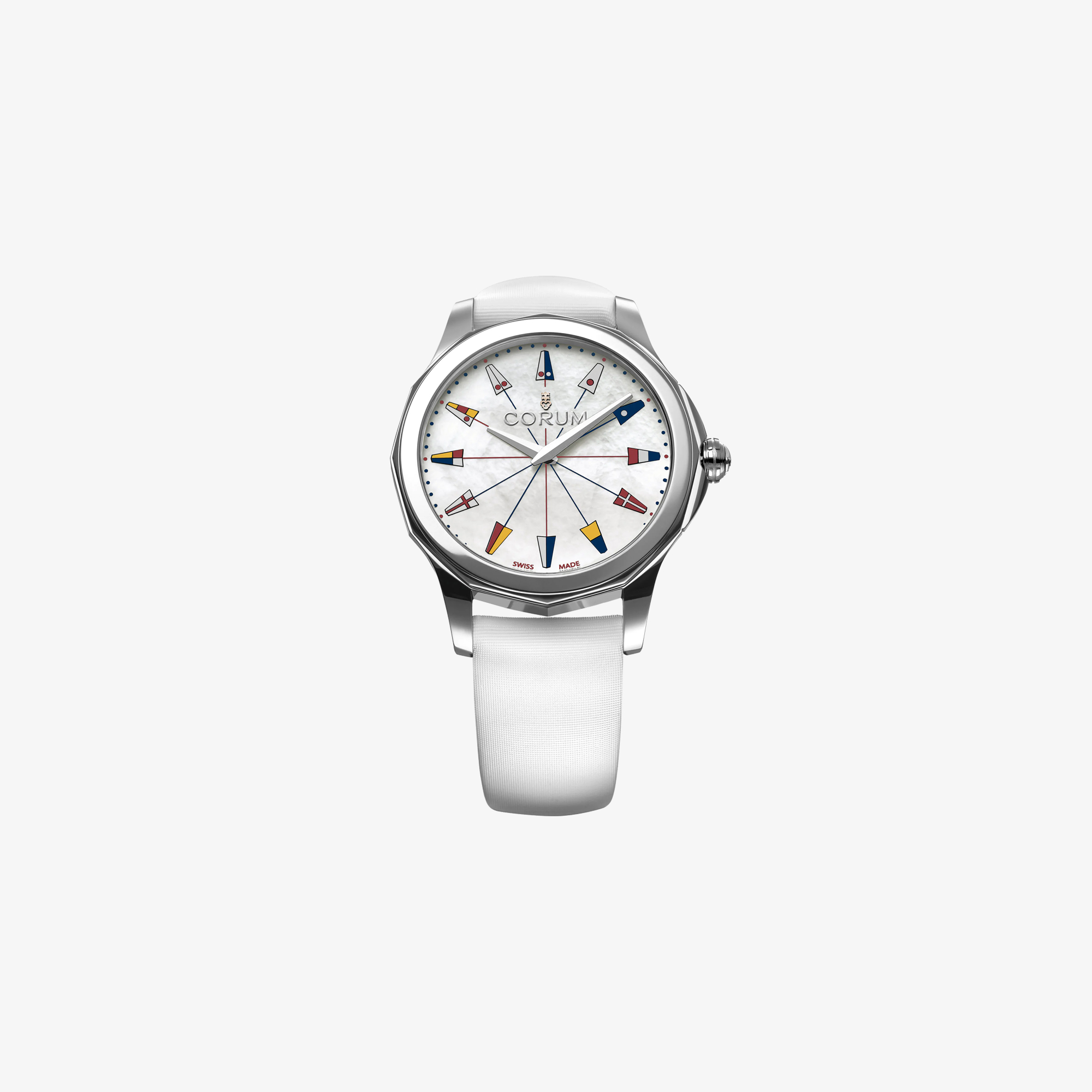 CORUM ADMIRAL'S CUP LEGEND 38MM LADY