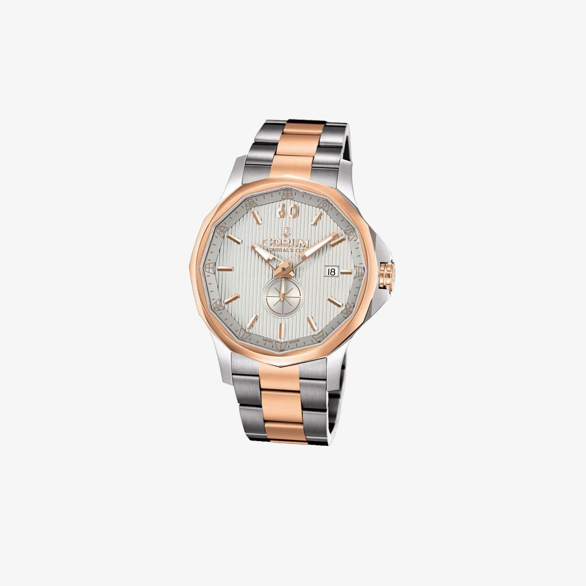 CORUM ADMIRAL'S CUP LEGENT 42MM TWO-TONE WATCH