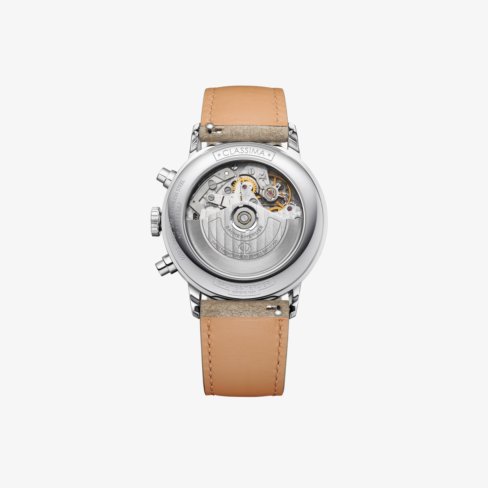 Baume et Mercier Classima