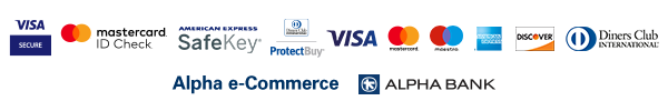 Bank transaction logos